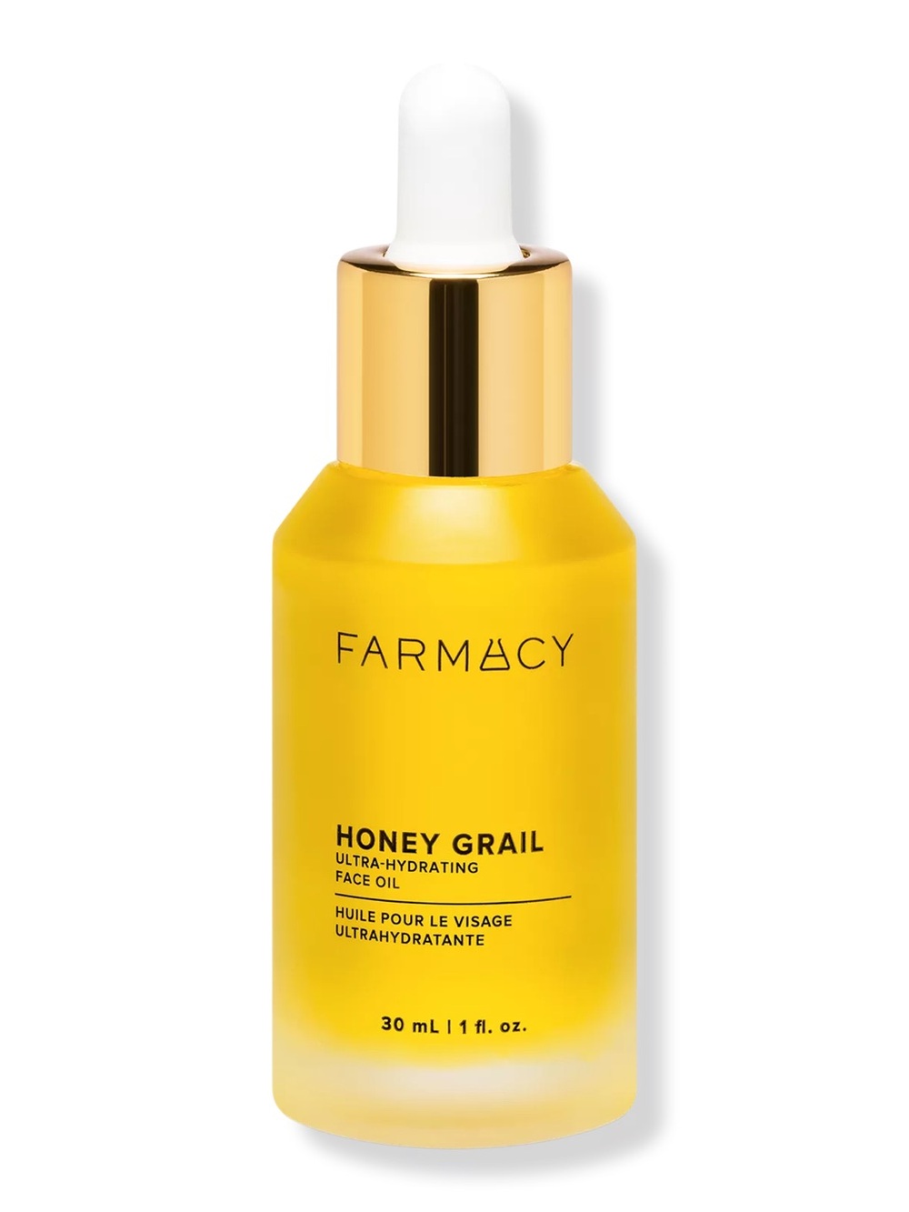 FARMACY Honey Grail Ultra-Hydrating Face Oil — 30 ml / 1 fl. oz. NIB 🍯